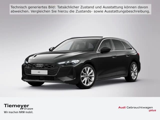 Audi A5 TFSI BF-DISPLAY AHK MATRIX ASSIST KAMER