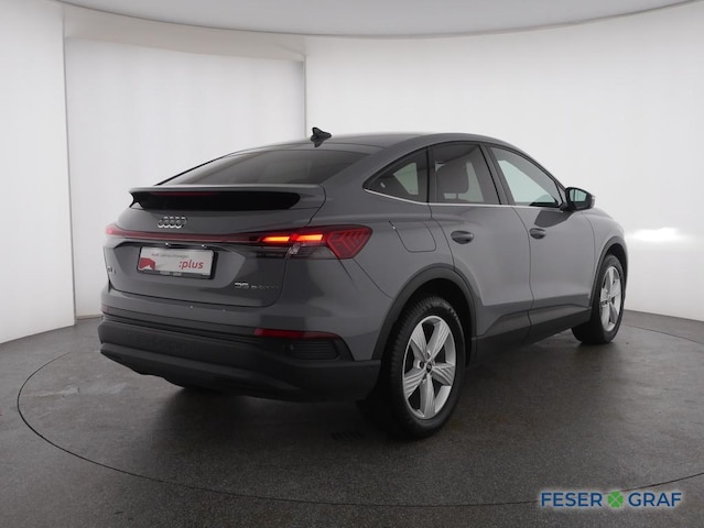 Audi Q4 e-tron 35 Sportback