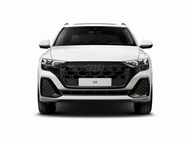 Audi Q8 50 TDI Quattro S-Line
