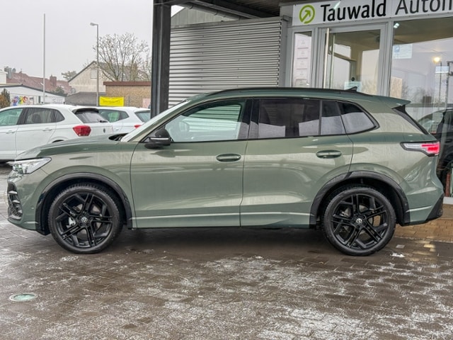 Volkswagen Tiguan 1.5 eTSI DSG