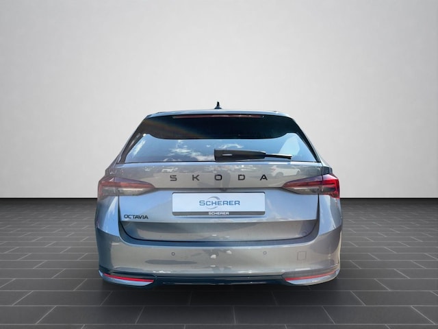 Skoda Octavia 2.0 TDI Combi Sportline iV