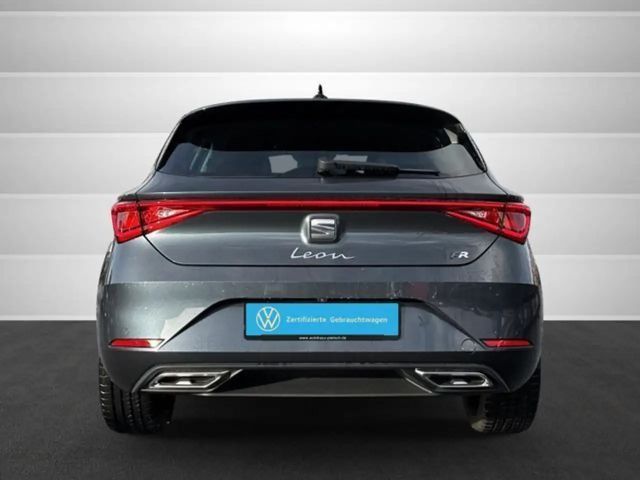 Seat Leon 1.5 eTSI FR-lijn