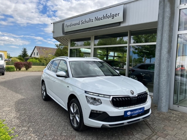 Skoda Kamiq 1.0 TSI