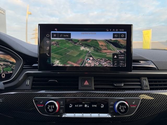 Audi S5 Quattro Sportback