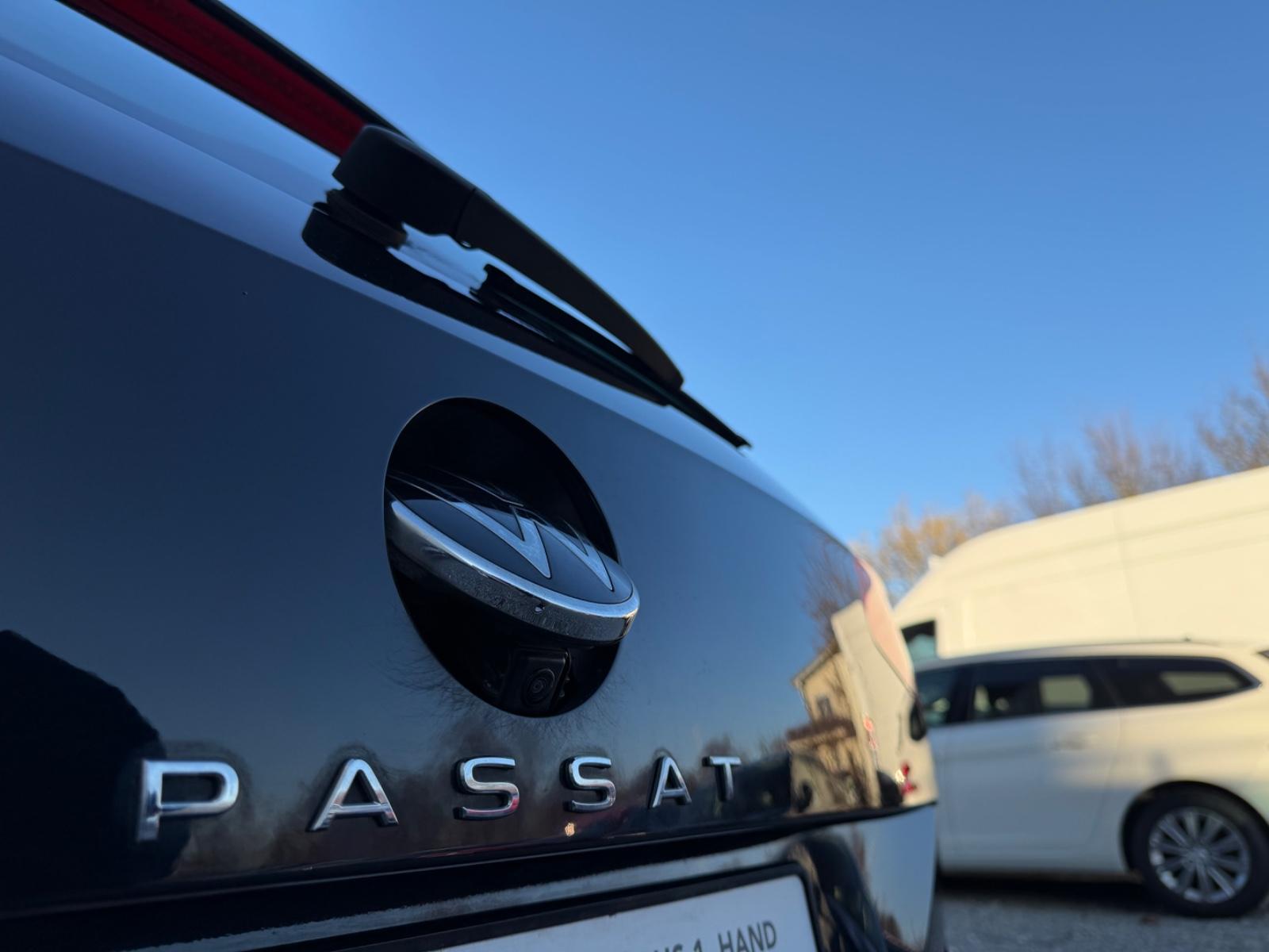 Volkswagen Passat 2.0 TDI Variant