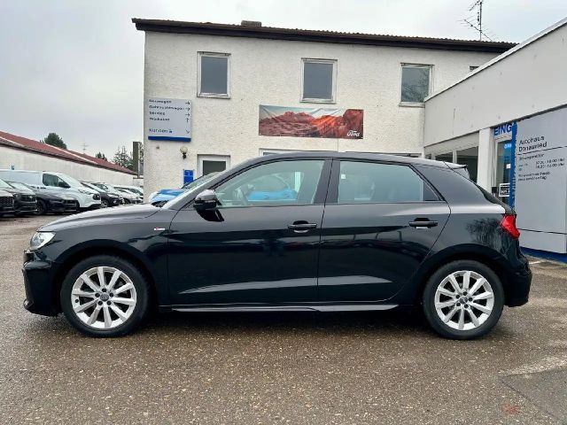Audi A1 35 TFSI S-Line