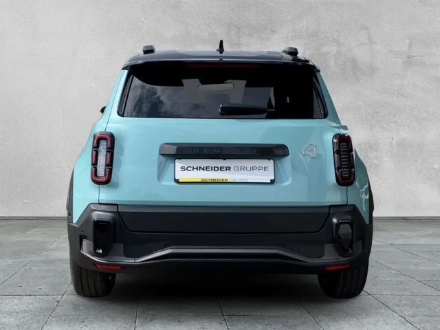 Renault 4 Comfort Iconic