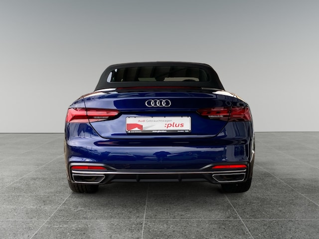 Audi A5 35 TFSI Cabriolet S-Tronic