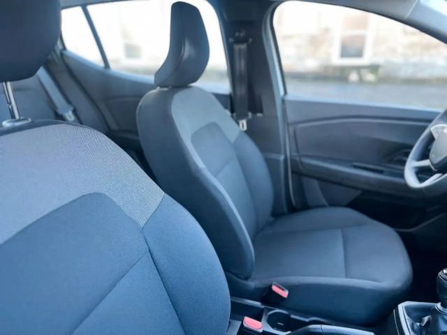 Dacia Sandero III Klima+PDC+Navi+LED+Freispr+DAB+Tempo