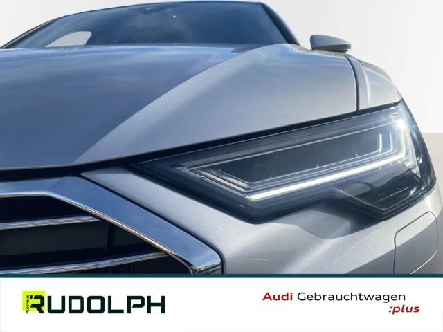 Audi A6 50 TFSI Hybride Quattro Sedan