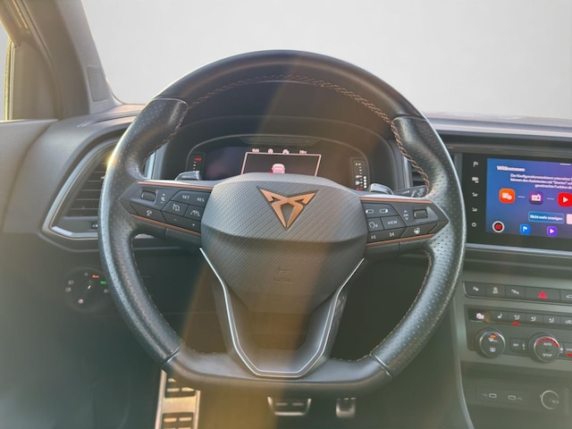 Cupra Ateca 2.0 TSI 4Drive DSG