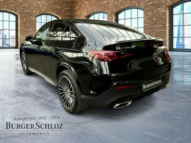 Mercedes-Benz GLC 400 4MATIC Coupé