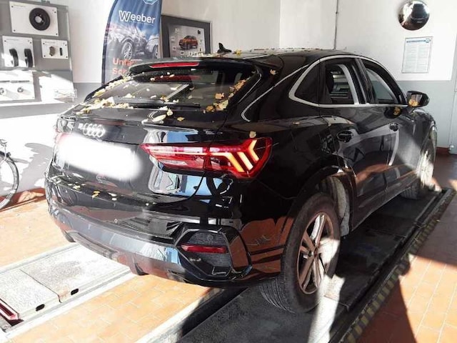 Audi Q3 35 TDI Sportback