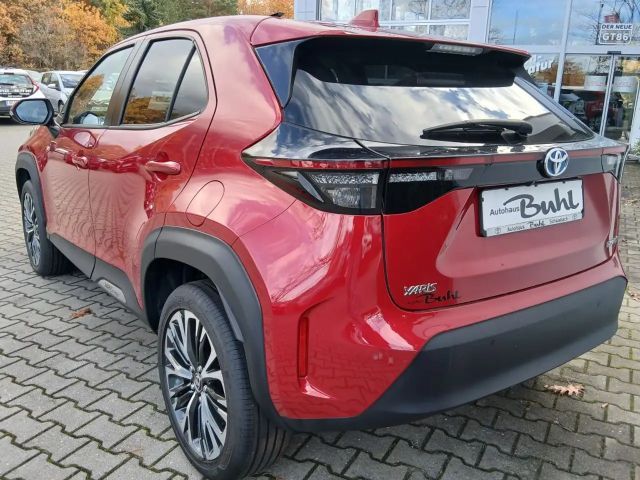 Toyota Yaris Cross Hybride VVT-i