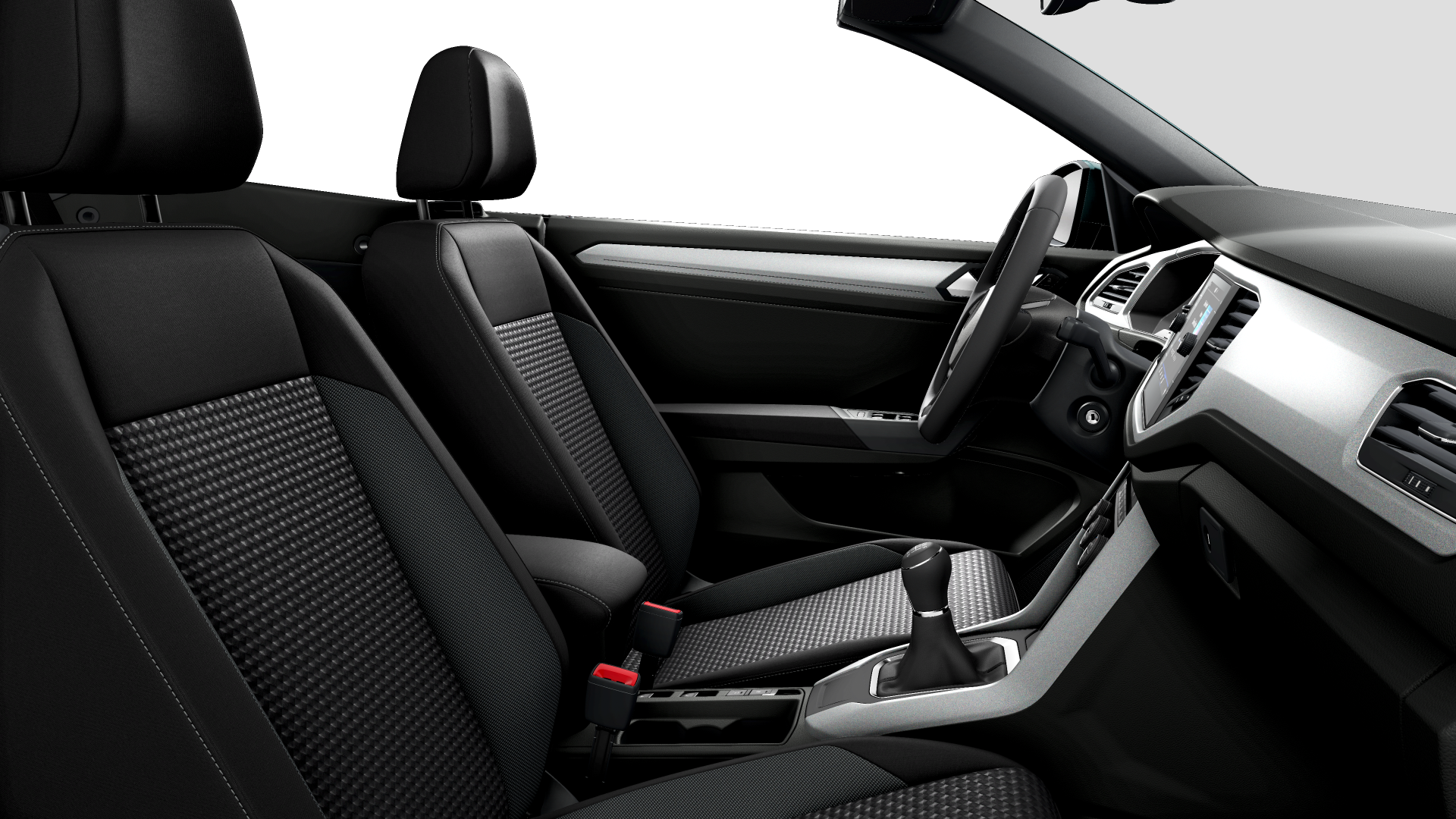 Volkswagen T-Roc 1.0 TSI Cabriolet Style