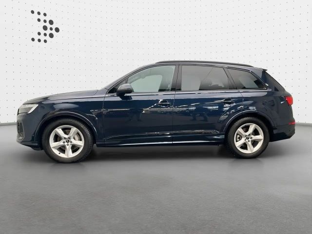 Audi Q7 45 TDI Quattro S-Line