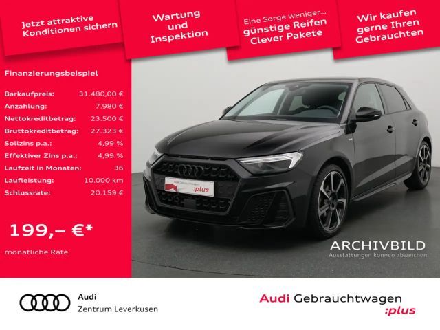 Audi A1 S-Line Sportback