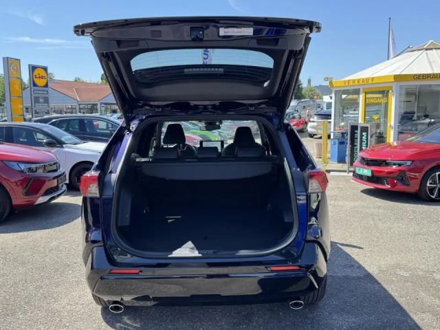 Suzuki Across : Hybridpower. Raum. Raffinesse. Effizienz Klima