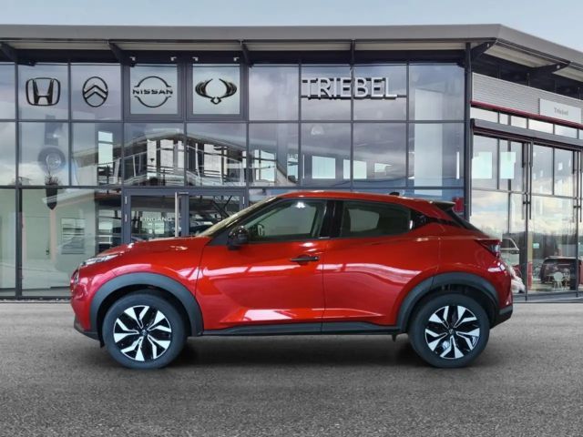 Nissan Juke Acenta DIG-T