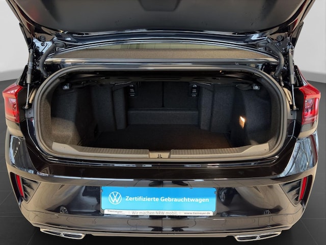 Volkswagen T-Roc 1.5 TSI Cabriolet DSG R-Line