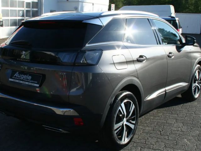 Peugeot 3008 GT-Line Hybrid