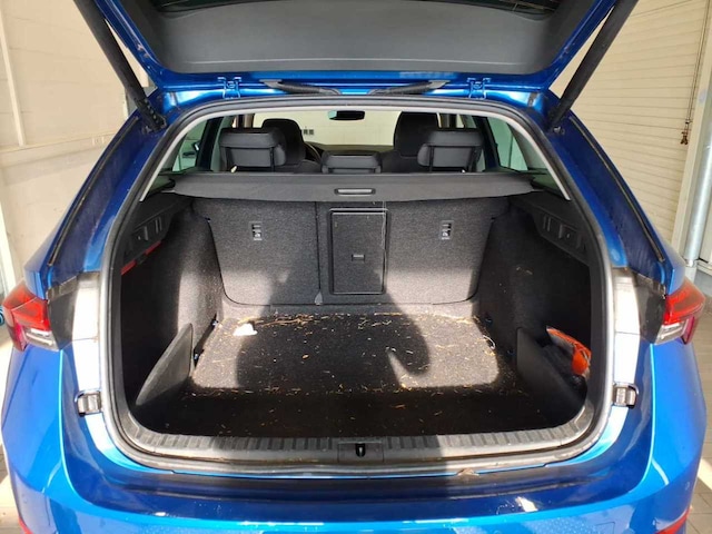 Skoda Octavia 1.5 TSI Combi Style Style