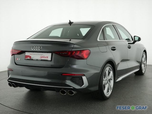 Audi S3 Quattro S-Tronic Sedan