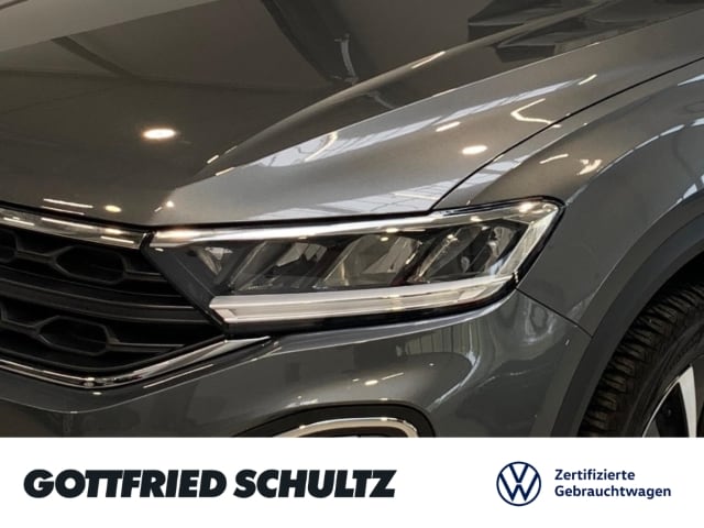 Volkswagen T-Roc T-Roc GOAL TSI NAVI SITZHEIZUNG EINPARKHILFE LED