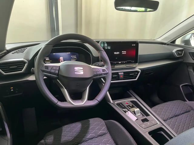 Seat Leon 1.5 eTSI DSG FR-lijn