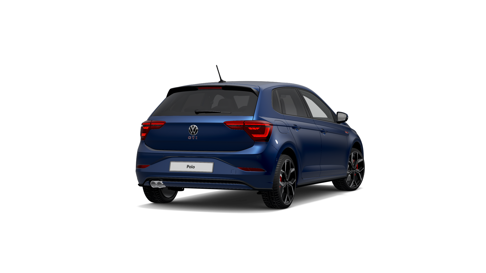 Volkswagen Polo 2.0 TSI DSG