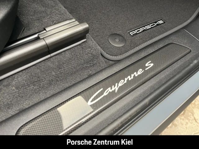 Porsche Cayenne E-Hybrid S