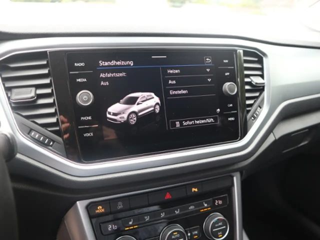 Volkswagen T-Roc 1.0 TSI