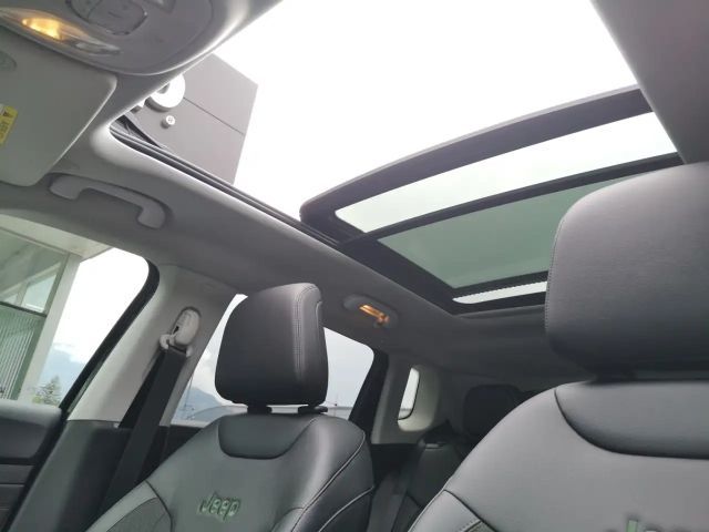 Jeep Compass 4xe Hybrid