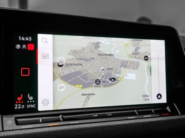 Volkswagen Golf DSG GTI