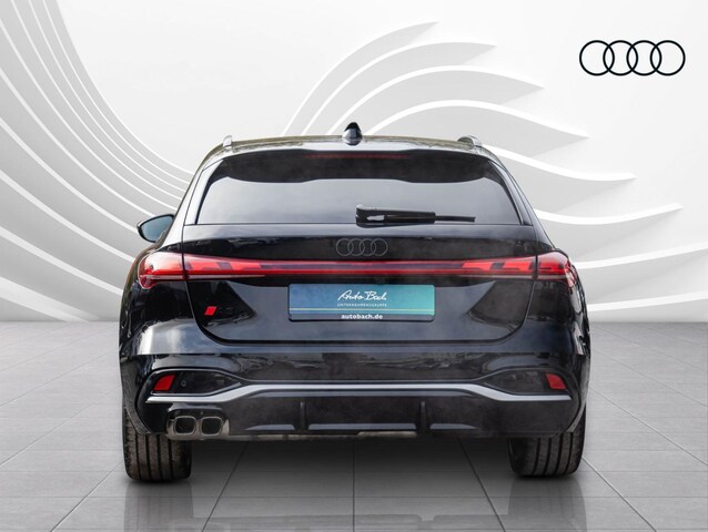 Audi A5 Avant Quattro S-Tronic