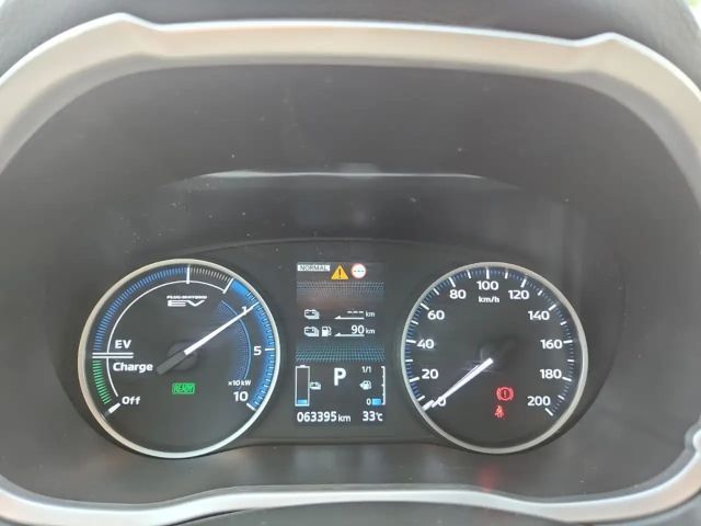 Mitsubishi Eclipse Cross PHEV