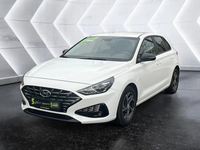 Hyundai i30 1.0 T-GDi