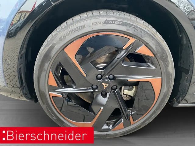 Cupra Tavascan Endurance