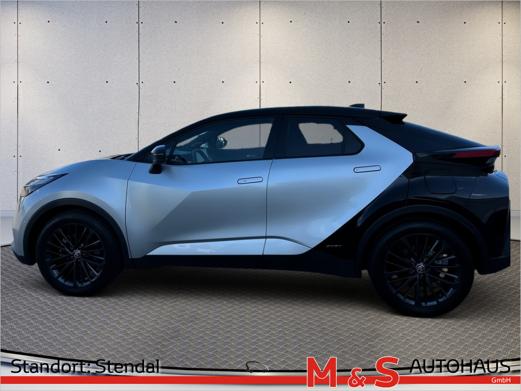 Toyota C-HR 5-deurs GR