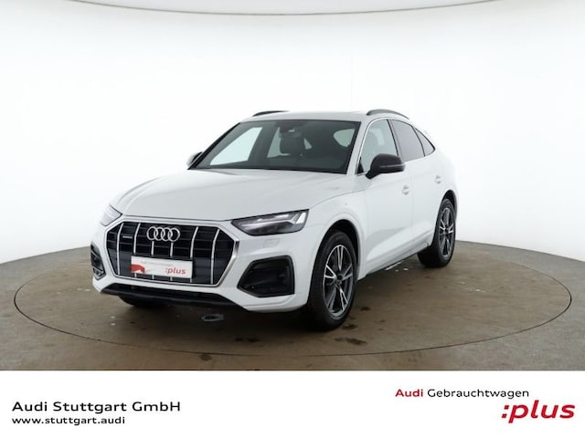 Audi Q5 45 TFSI Quattro S-Tronic Sportback