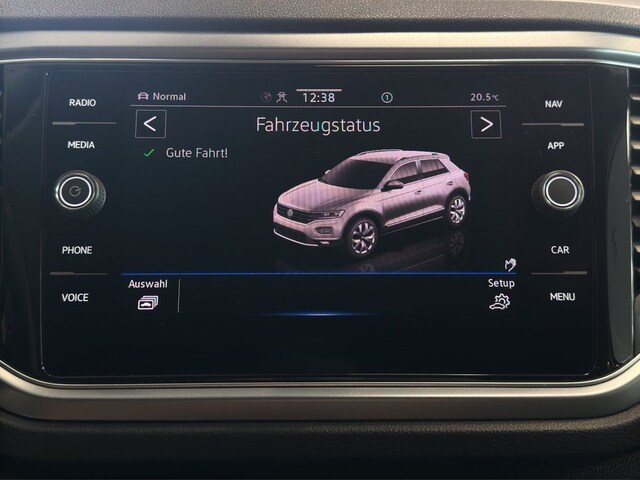 Volkswagen T-Roc T-ROC 1.0    CL   BT081 TSIM6F