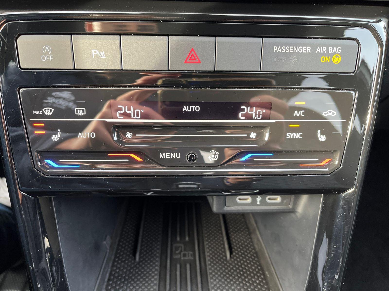 Volkswagen T-Cross 1.5 TSI DSG R-Line