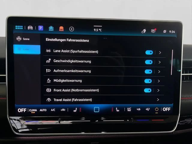 Volkswagen ID.7 GTX Tourer