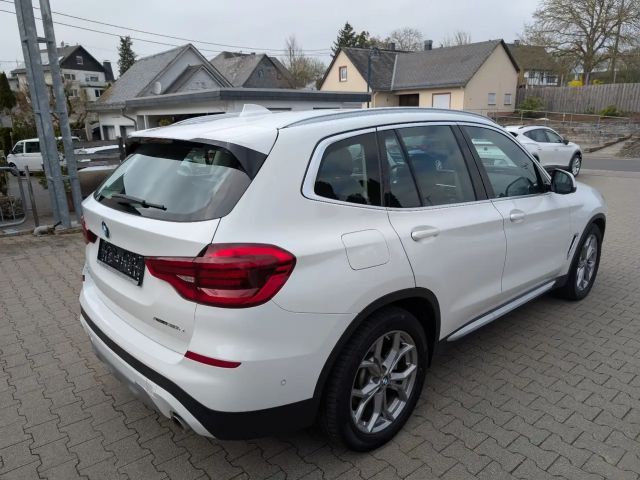 BMW X3 xDrive