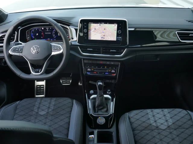 Volkswagen T-Roc 4Motion DSG R-Line