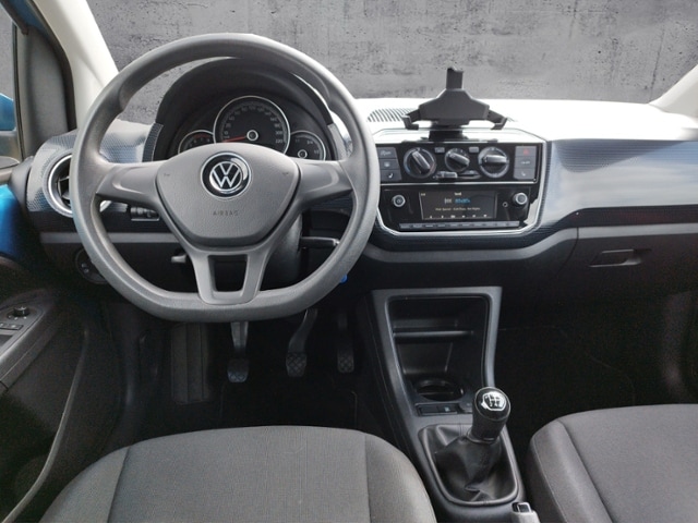 Volkswagen up! Move Move up!