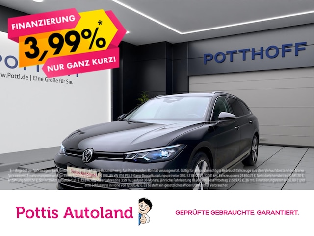 Volkswagen Passat 1.5 eTSI Business DSG