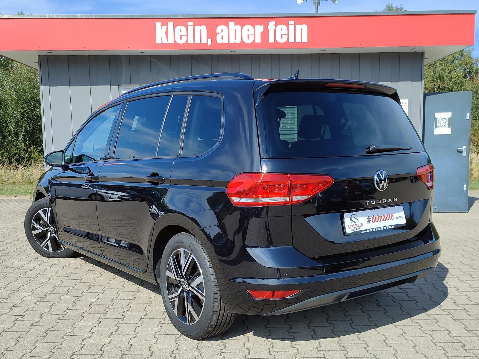 Volkswagen Touran 1.5 TSI DSG