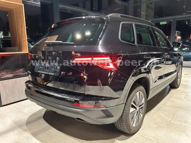 Skoda Karoq 1.5 TSI Tour