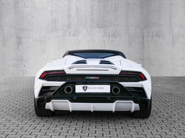 Lamborghini Huracan EVO RWD Spyder